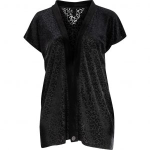 Adia - Cardigan - Adadia - Black