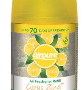 Airpure Air-O-Matic Refill Citrus Zing 250 ml