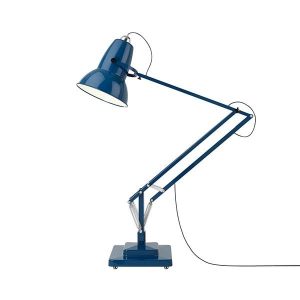 Anglepoise Original 1227 Giant Gulvlampe Marine Blue