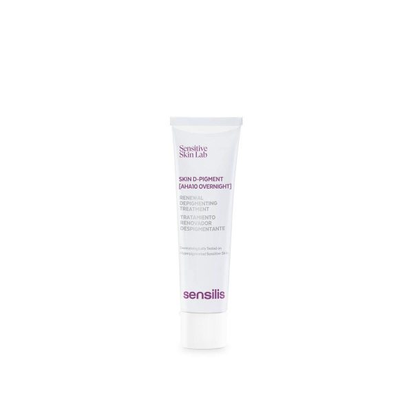 Anti-pigment creme Sensilis Skin Pigment 30 ml