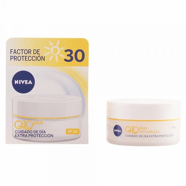 Anti-rynke creme Nivea Spf 15 50 ml