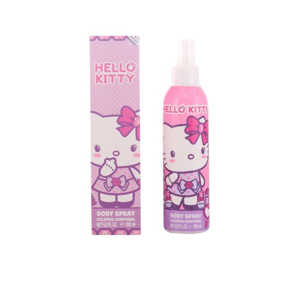 Børne parfume Hello Kitty Hello Kitty EDC 200 ml Hello Kitty