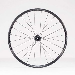 Bontrager Paradigm Comp 25 TLR Disc - Baghjul 700c Road - Centerlock - E-Thru 12x142mm - Shimano/Sra