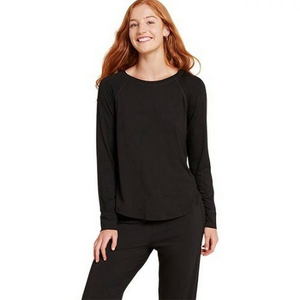 Boody - Goodnight Raglan Sleep Top Sort - XL