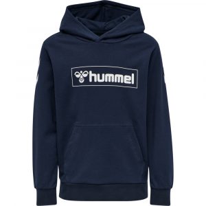 Box sweatshirt (8 år/128 cm)