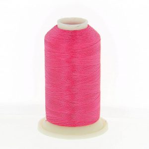 BSG Polyester Broderigarn 120 52010 Pink - 1000m