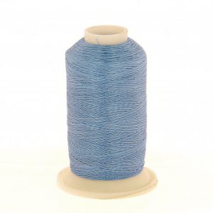 BSG Polyester Broderigarn 120 52019 Lys Blå - 1000m