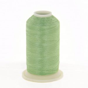 BSG Polyester Broderigarn 120 52066 Lys Grøn - 1000m