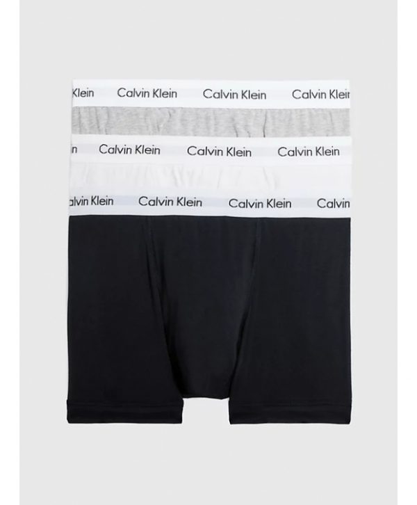 Calvin Klein 3pak underbukser i multifarvet til herre