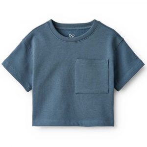 Camino overlay sweatshirt (3 år/98 cm)