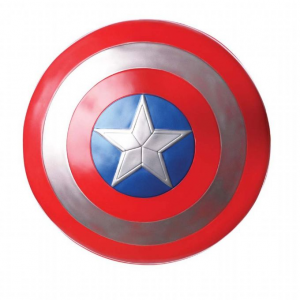 Captain America Skjold 60 cm