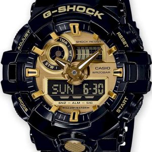 Casio GA-710GB-1AER Herreur G-Shock Ur