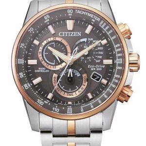 Citizen CB5886-58H Herreur Radiostyret Ur