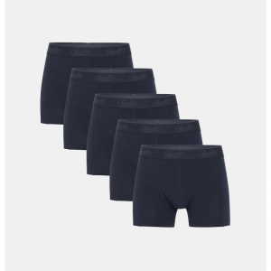 Claudio 5-pak tights i navy til drenge