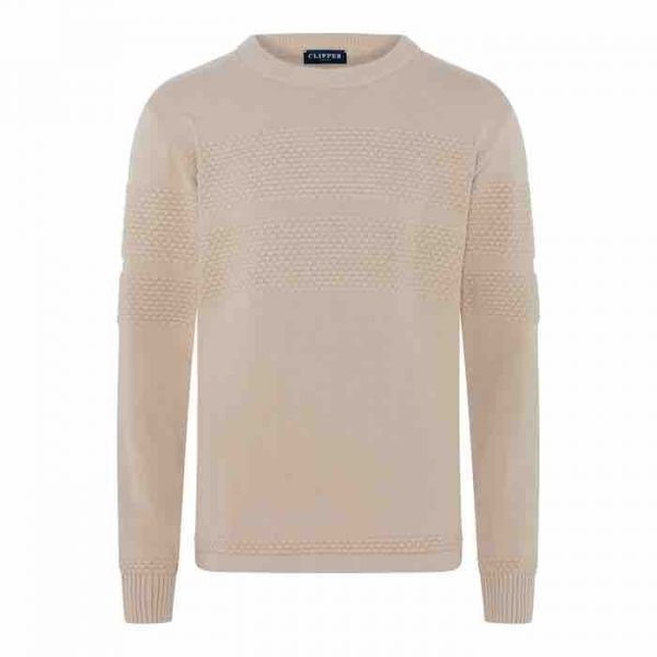 Clipper Aarhus Pullover O Neck 50892