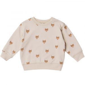 Cool cat sweatshirt (2-3 år)