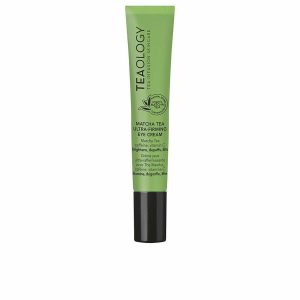 Creme til Øjenpleje Teaology Matcha Tea Ultra-Firming 15 ml