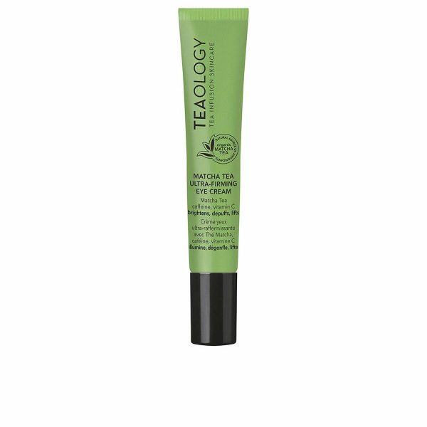 Creme til Øjenpleje Teaology Matcha Tea Ultra-Firming 15 ml