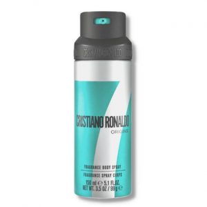 Cristiano Ronaldo - CR7 Origins Deodorant Spray - 150 ml