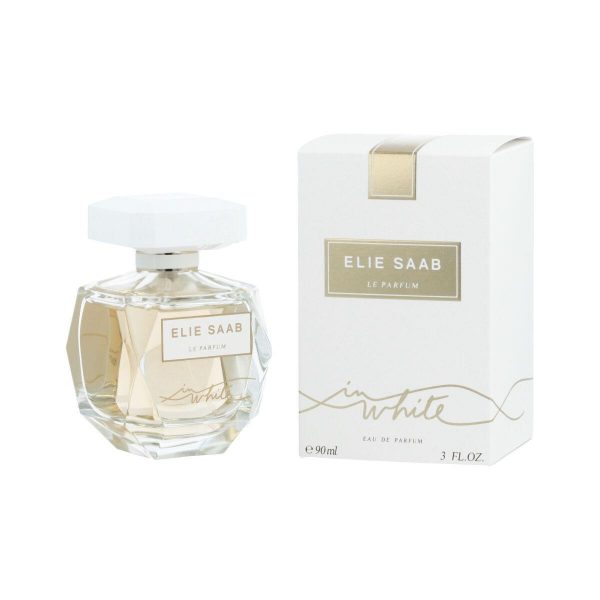 Dameparfume Elie Saab EDP Le Parfum in White 90 ml