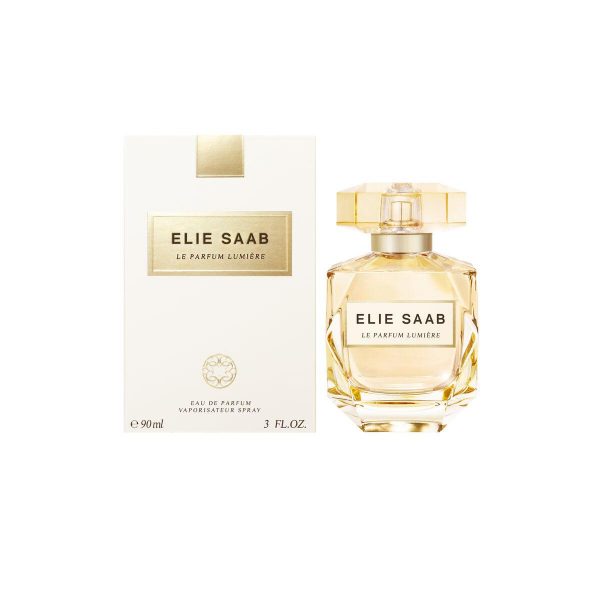 Dameparfume Elie Saab EDP Le Parfum Lumiere 90 ml