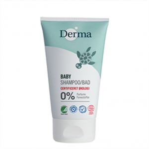 Derma Eco Baby Shampoo & Bad (150 ml)