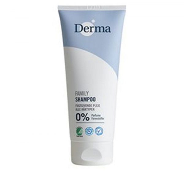 Derma family shampoo (200 ml.)