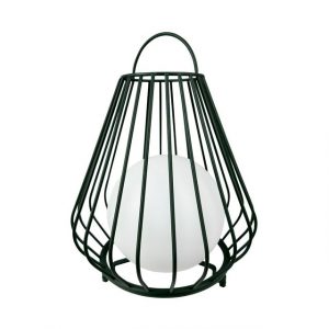 Dyberg Larsen Evesham Udendørslampe Medium Grøn