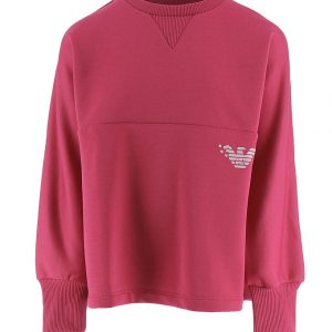 Emporio Armani Sweatshirt - Cabaret m. Grå