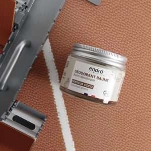 endro Cosmètiques - Deodorant Creme - Kokos