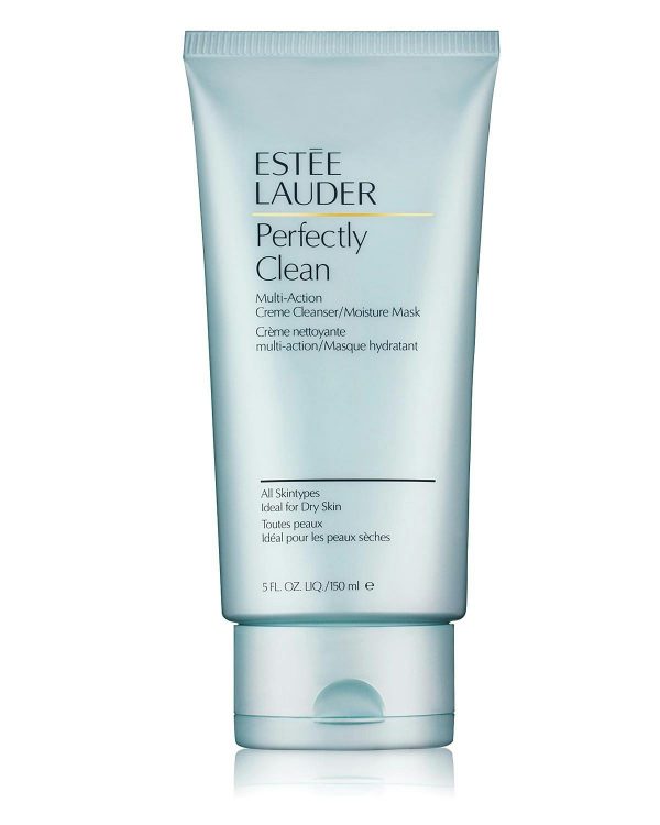 Estée Lauder Perfectly Clean Multiaction Creme Cleanser 150 ml