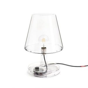 Fatboy Trans-Parents Bordlampe Transparent