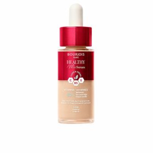 Flydende makeup foundation Bourjois Healthy Mix Serum Nº 52W Vanilla 30 ml