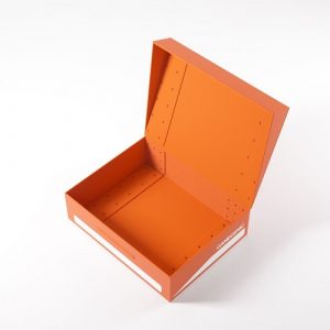 Gamegenic - Deck Box: Token Holder - Orange (Orange)