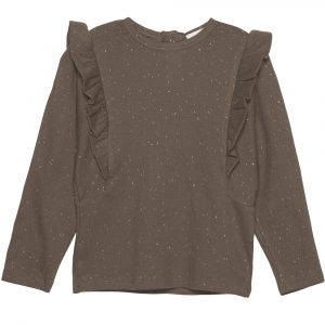 Glitter bluse (4 år/104 cm)