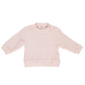 Gro Sweatshirt - Birger - Rose Cream