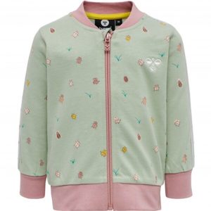 Hummel Desert Sage Emma Zip Jacket - Str. 56