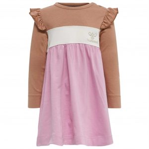 Hummel Mauve Mist Jamilla Kjole - Str. 56