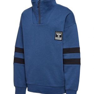 Hummel Sweatshirt - hmlAspen - Sargasso Sea