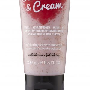 I Love Cosmetics Shower Smoothie Strawberries & Cream 200 ml