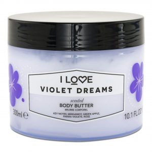 I Love Cosmetics Violet Dreams Body Butter 300 ml