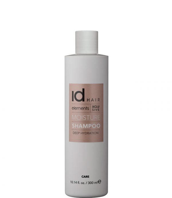 IdHAIR Elements Xclusive Moisture Shampoo, 300 ml.