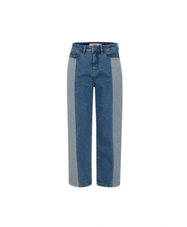 Ihcassey Jeans Medium Blue Stone Washed 28