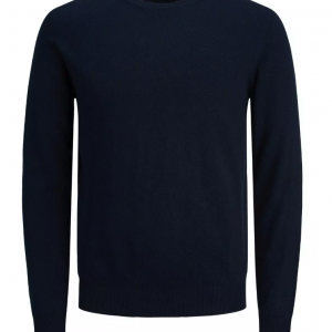 Jack & Jones O-hals Strik-x-small