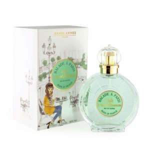 Jeanne Arthes Balade A Paris Café á Saint Germain EDP 100 ml