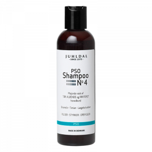 Juhldal PSO Shampoo No 4 (200 ml)