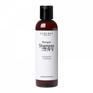 Juhldal Shampoo No 9. Ø (200 ml)