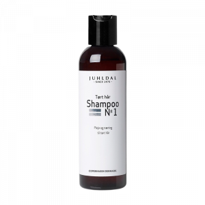 Juhldal Shampoo No. 1 til tørt hår (200 ml)