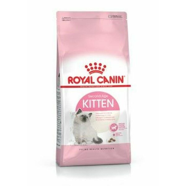 Kattemad Royal Canin Kitten Fugle 4 Kg