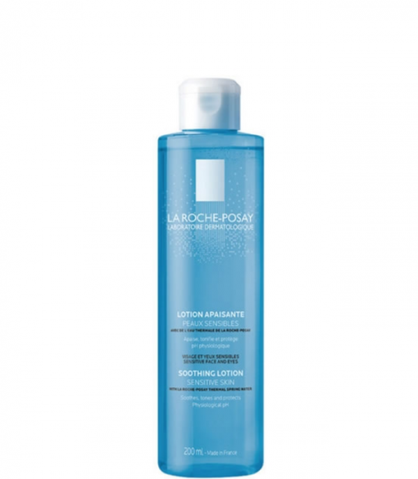 La Roche-Posay Soothing Lotion Toner Sensitive Skin, 200 ml.